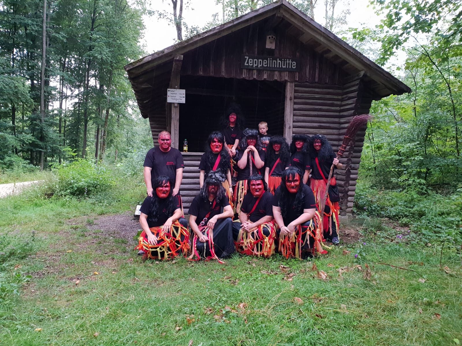 Vergrößern