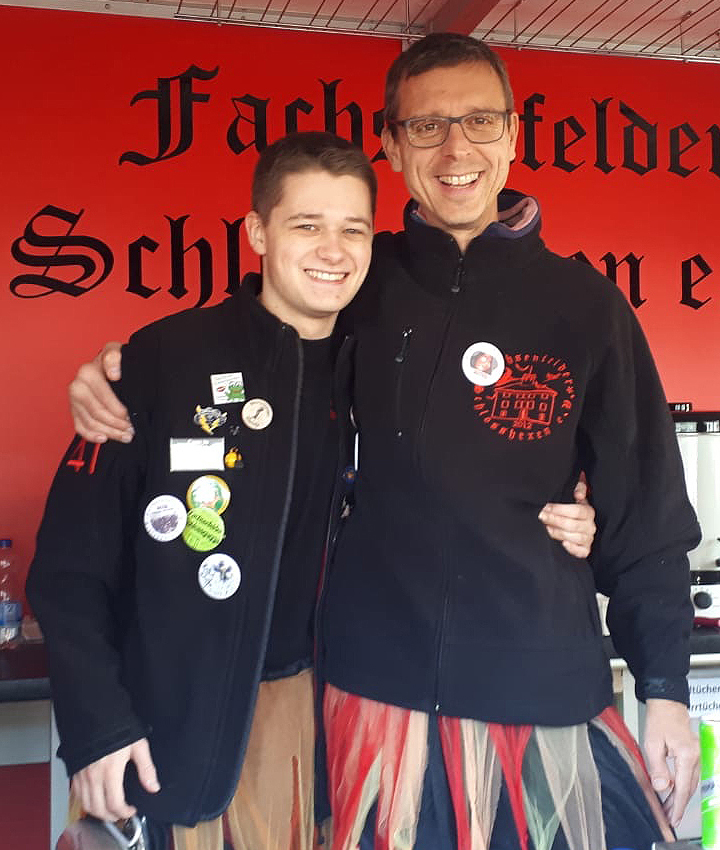 Vergrößern