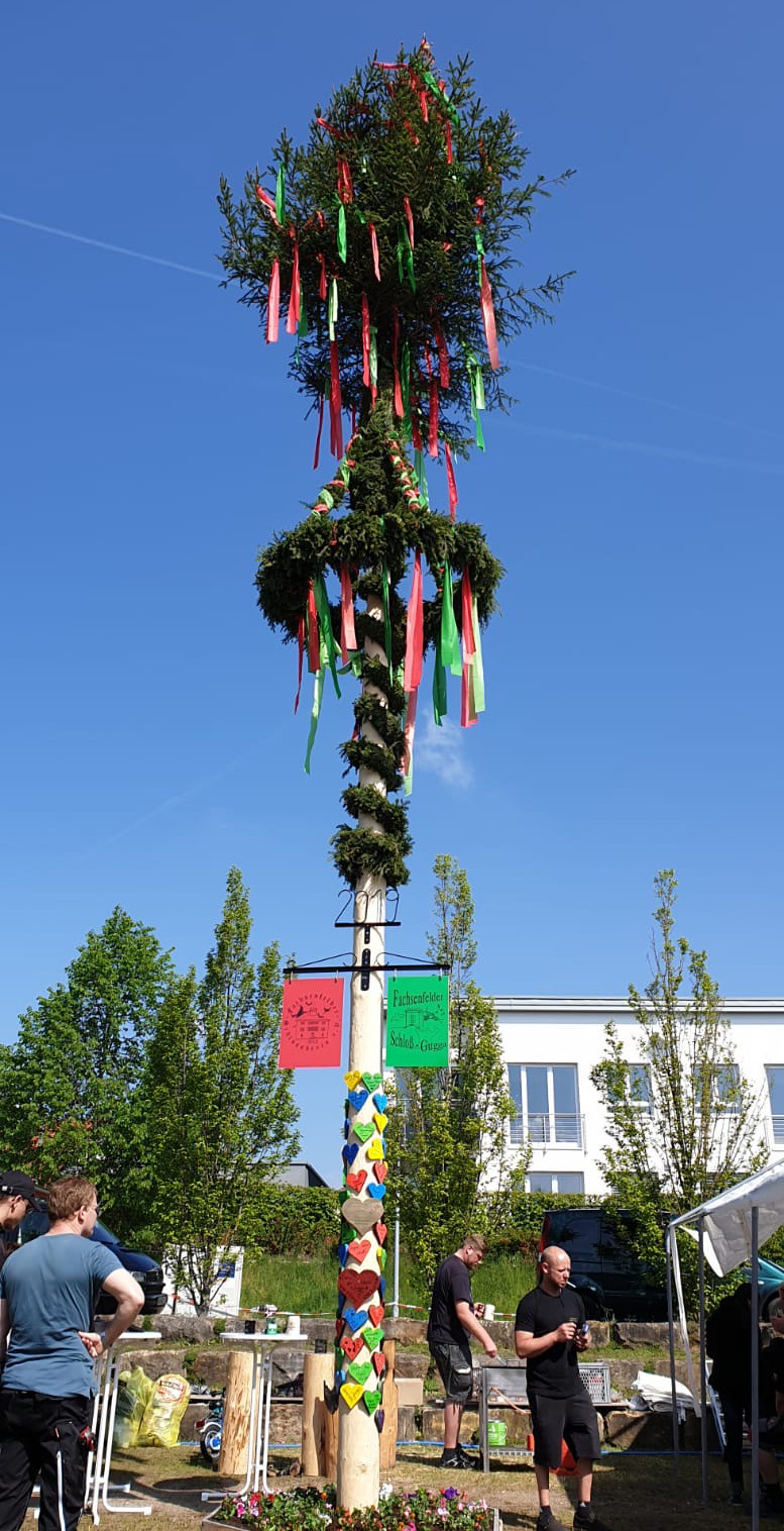 Vergrößern