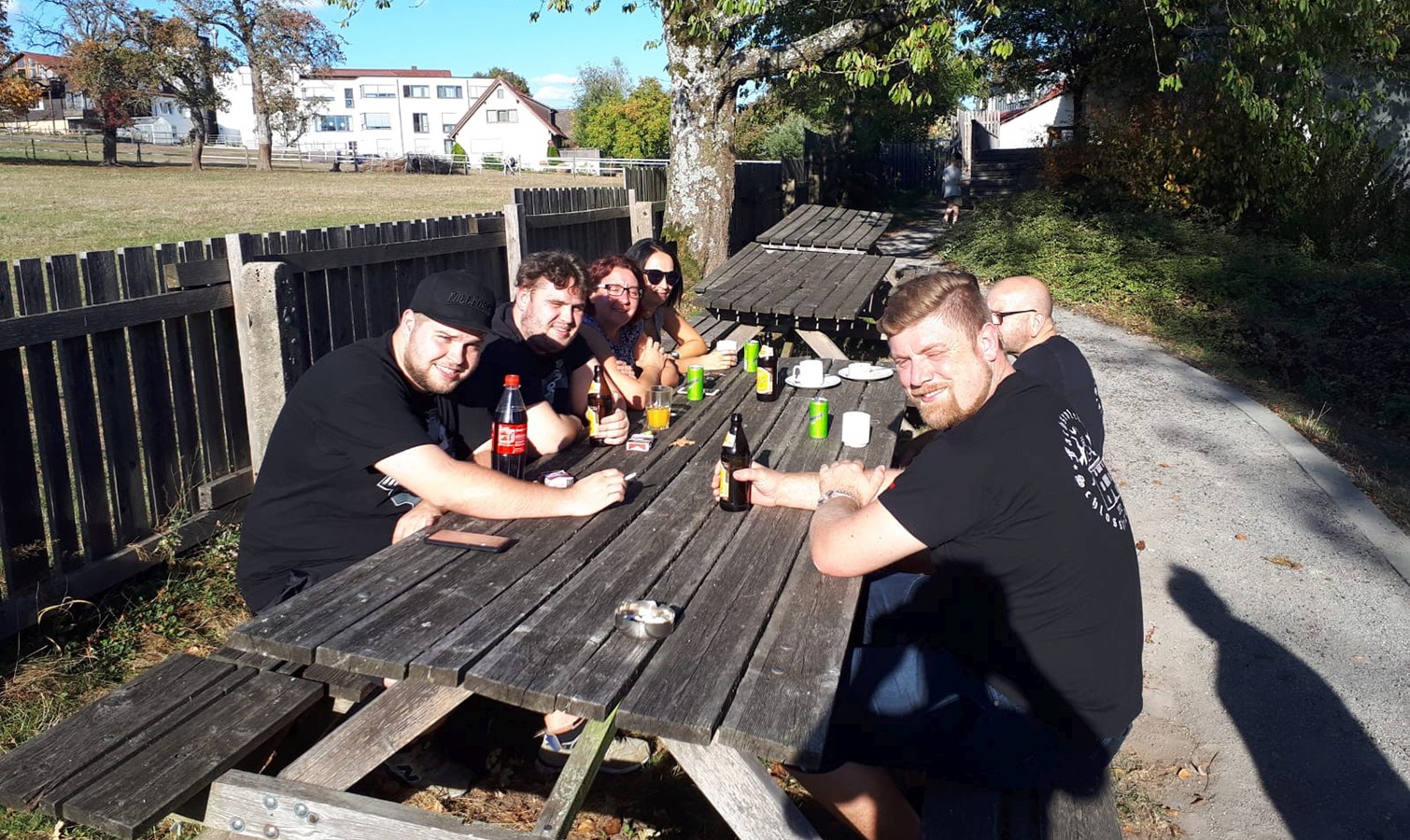 Vergrößern