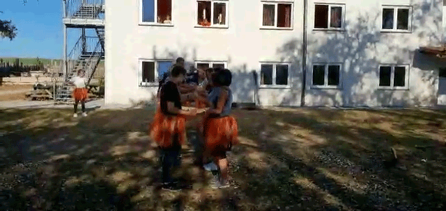 Vergrößern