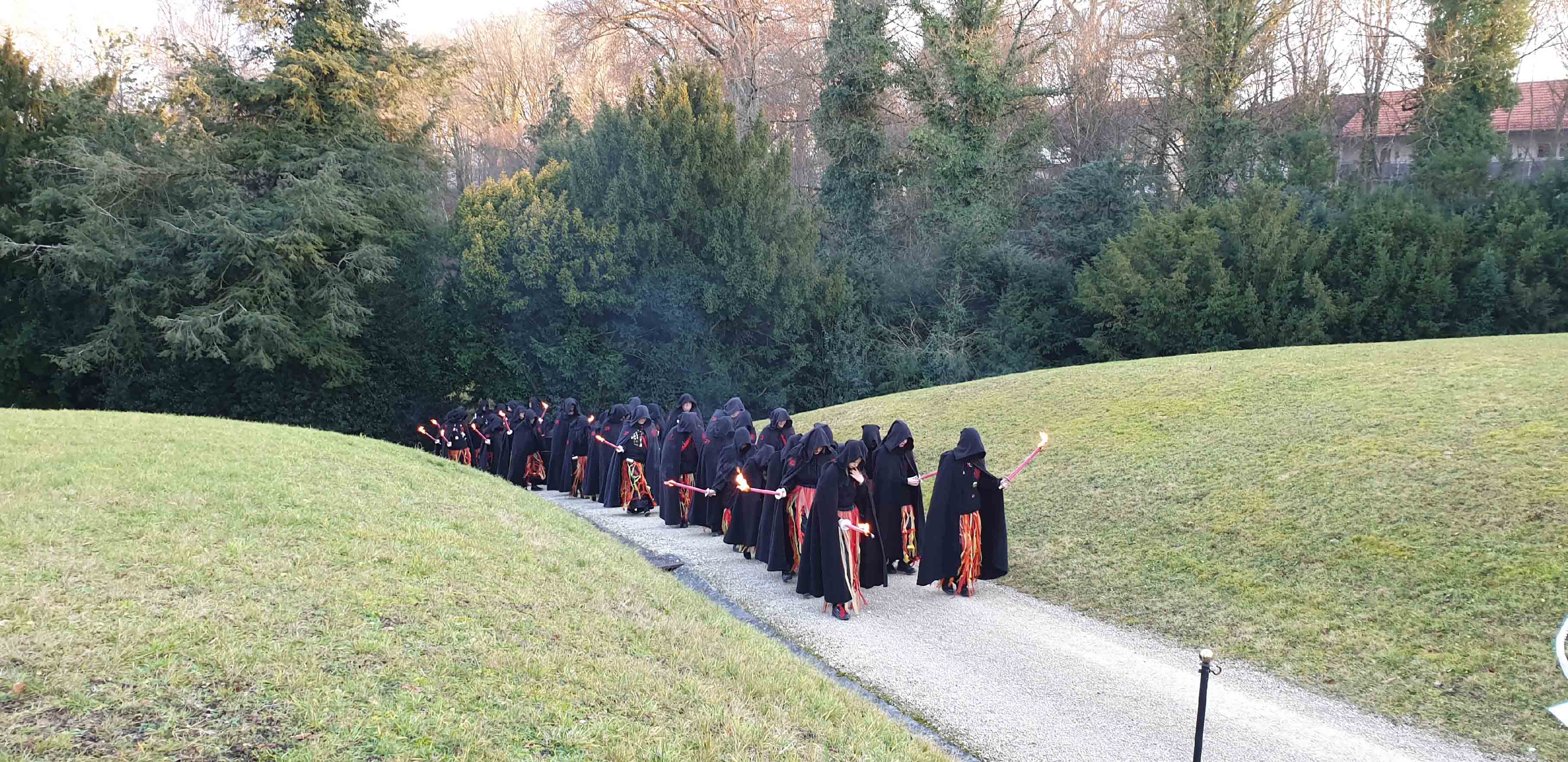 Vergrößern