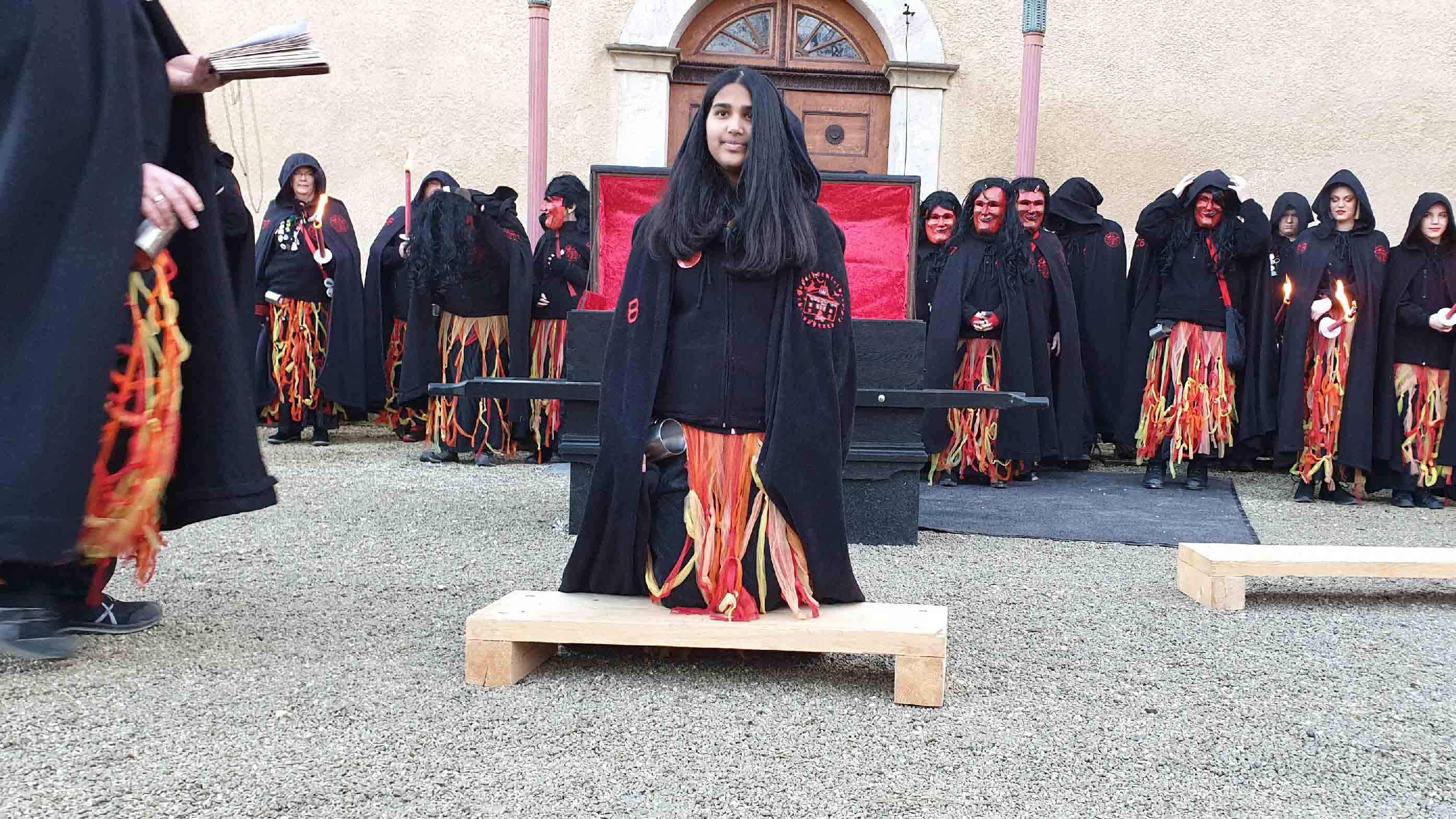 Vergrößern