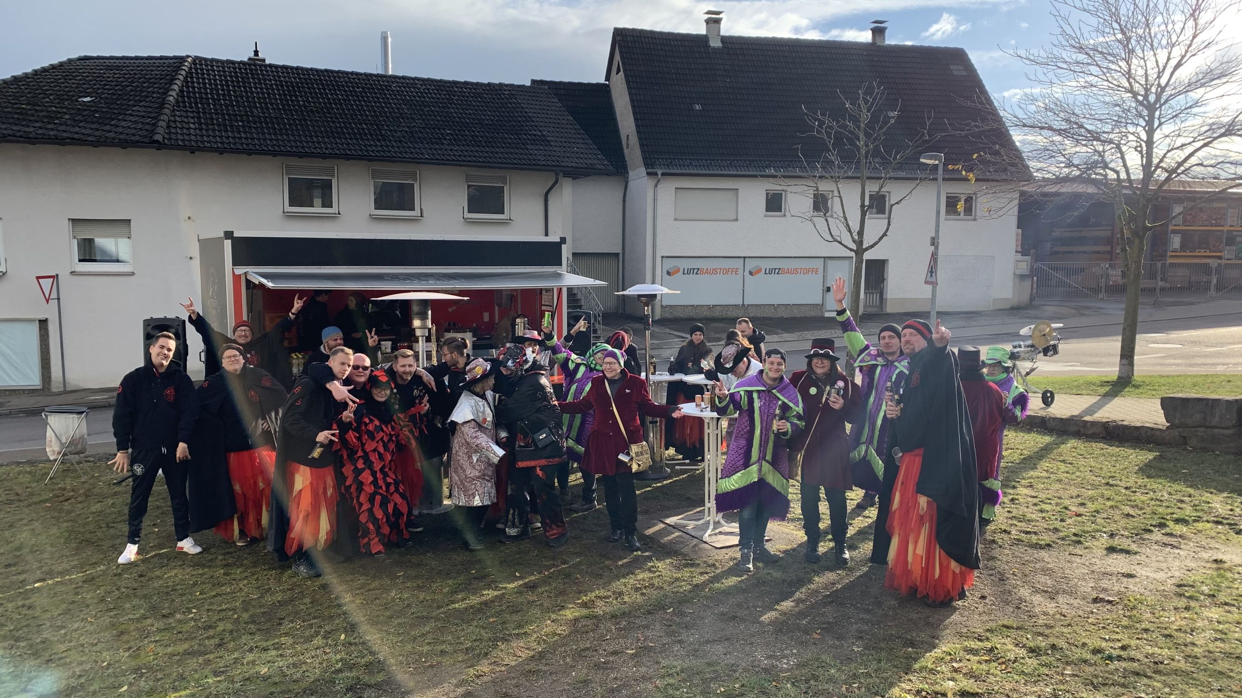 Vergrößern