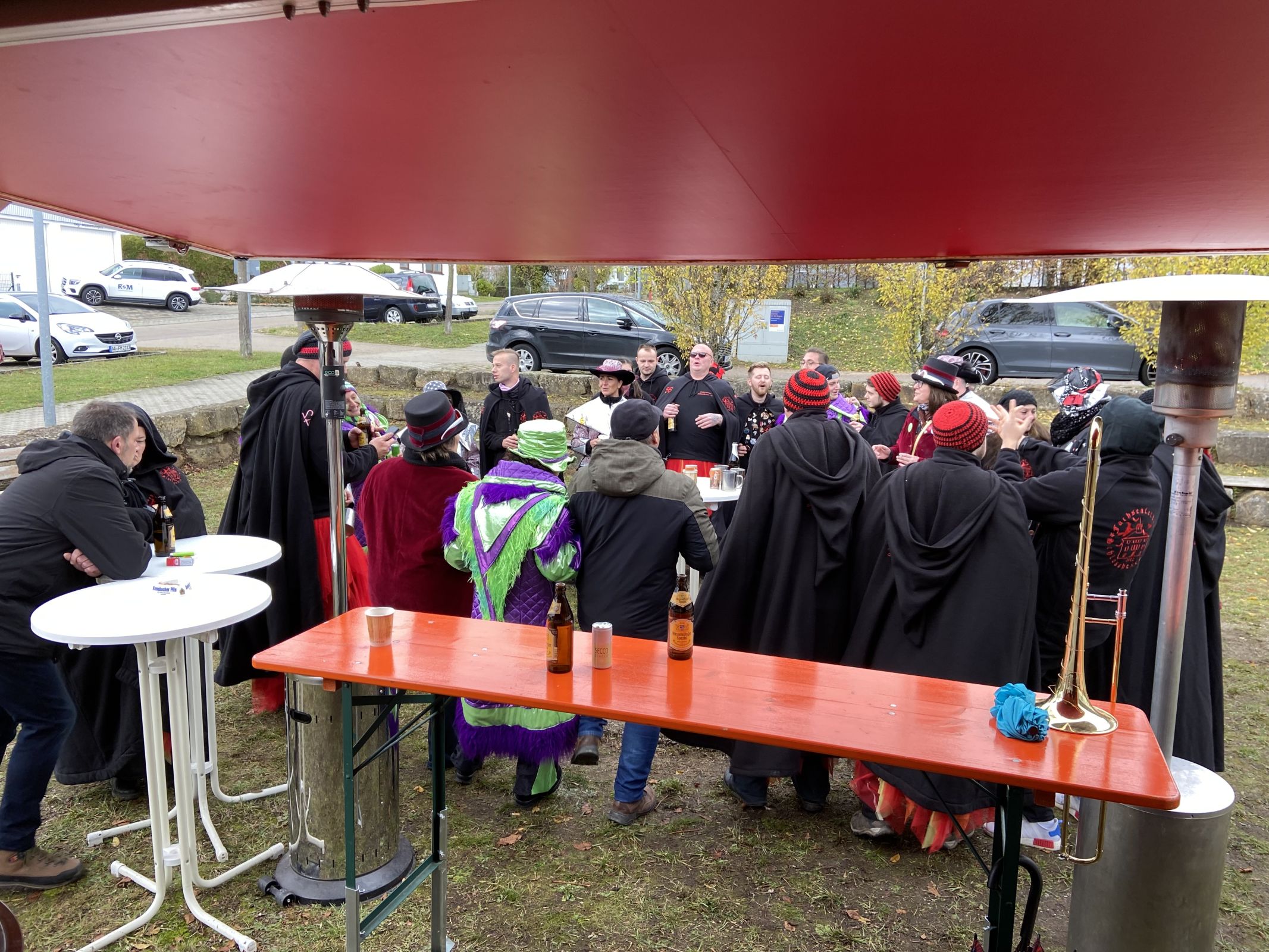 Vergrößern
