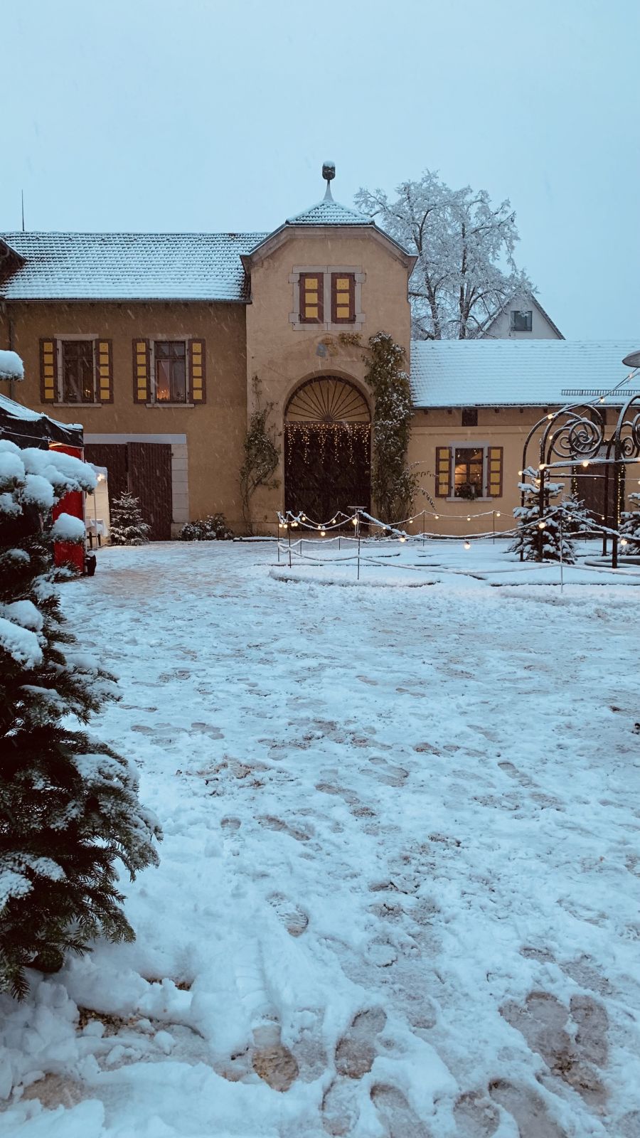 Vergrößern