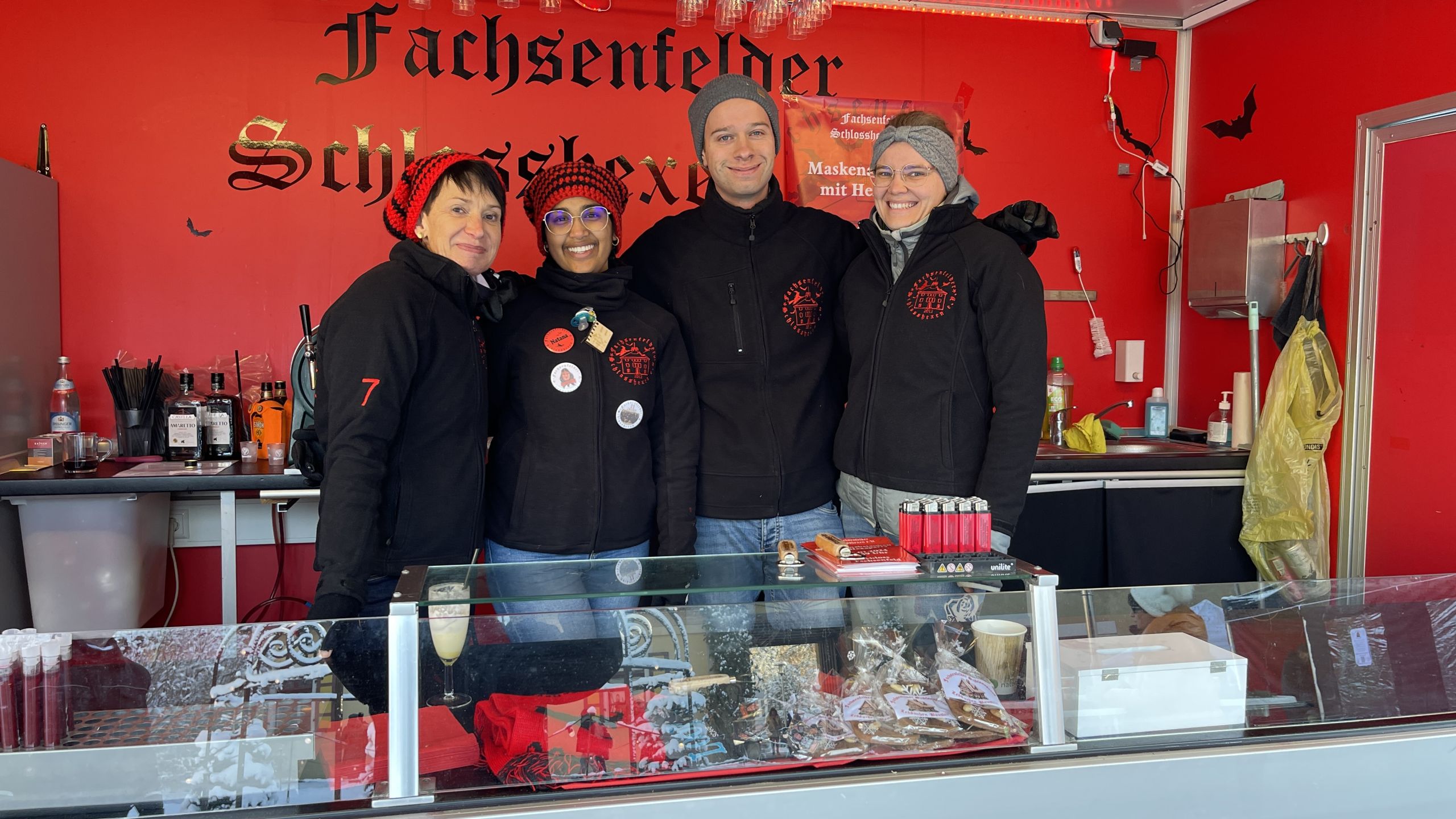 Vergrößern