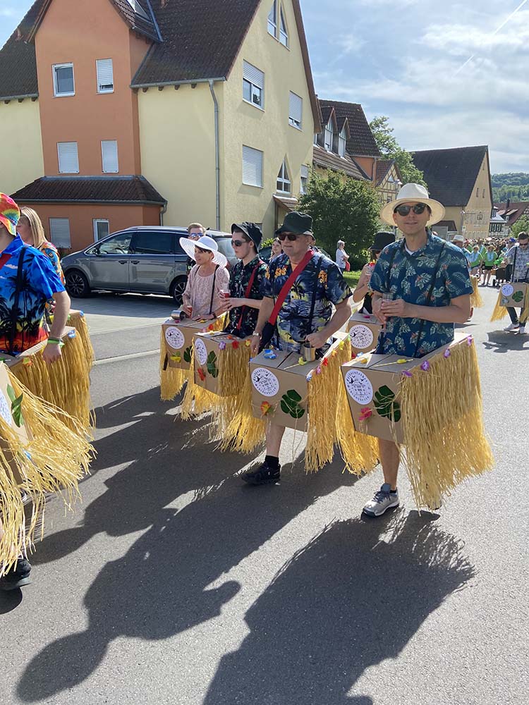 Vergrößern