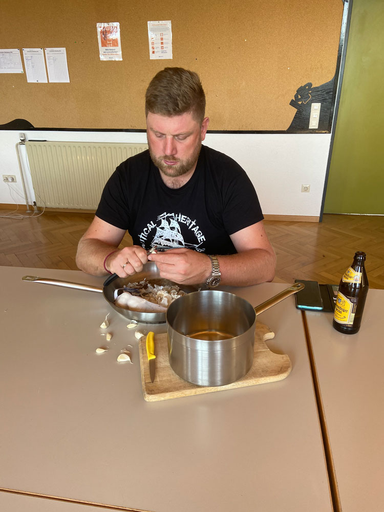 Vergrößern