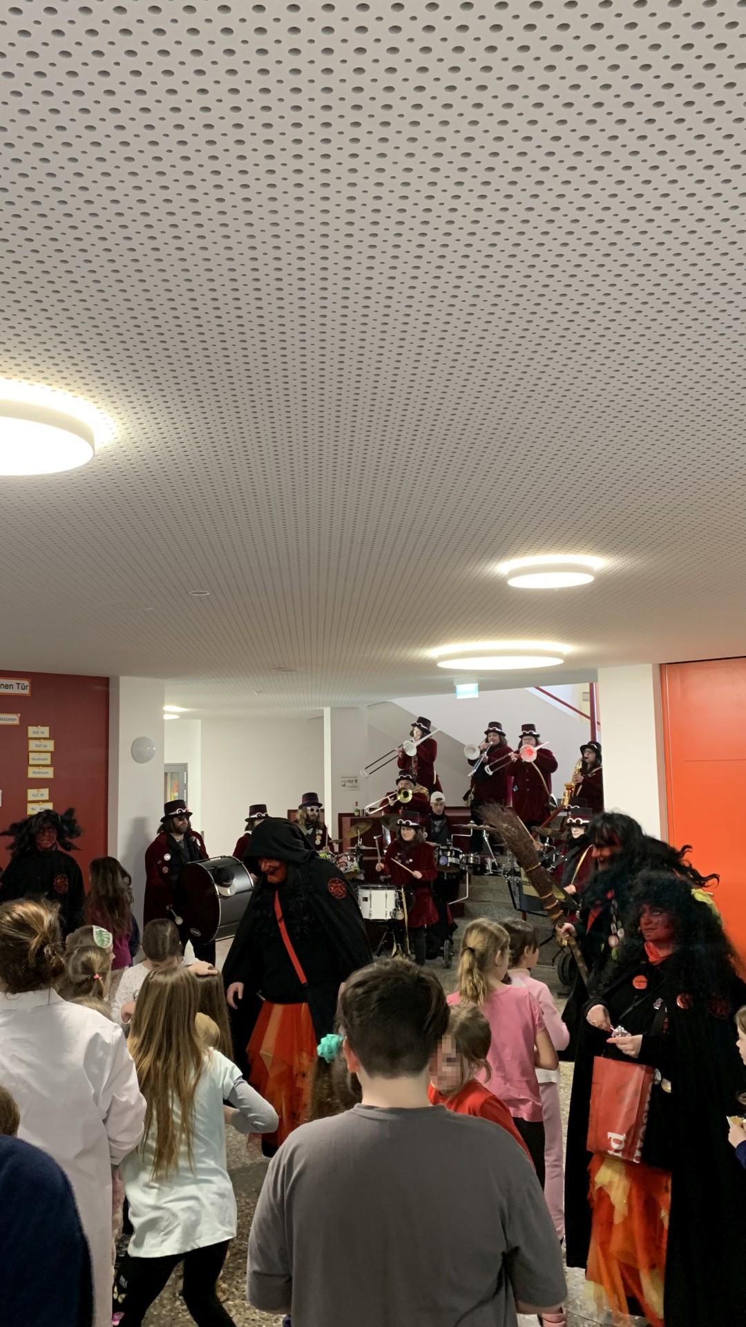 Vergrößern