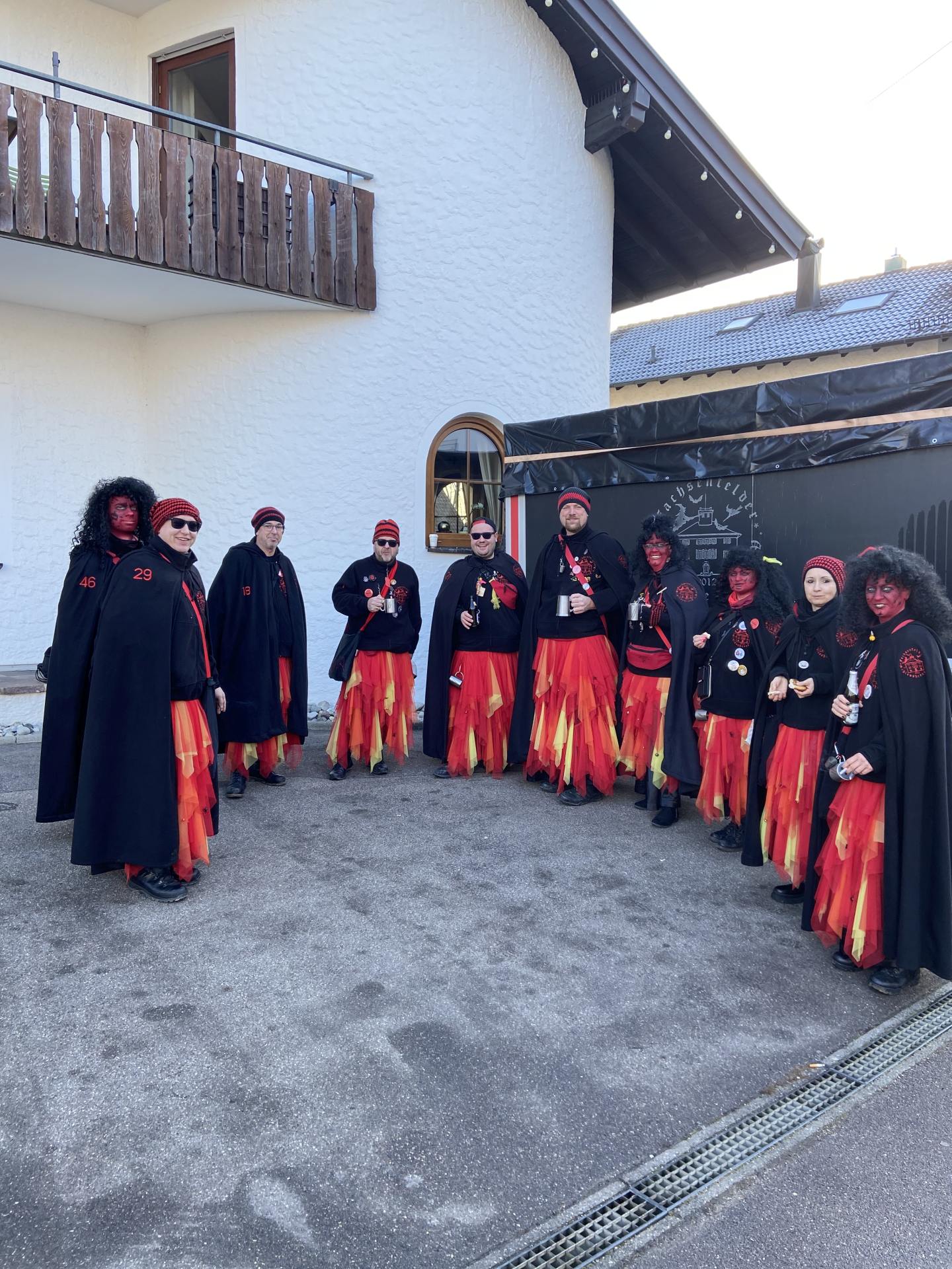 Vergrößern