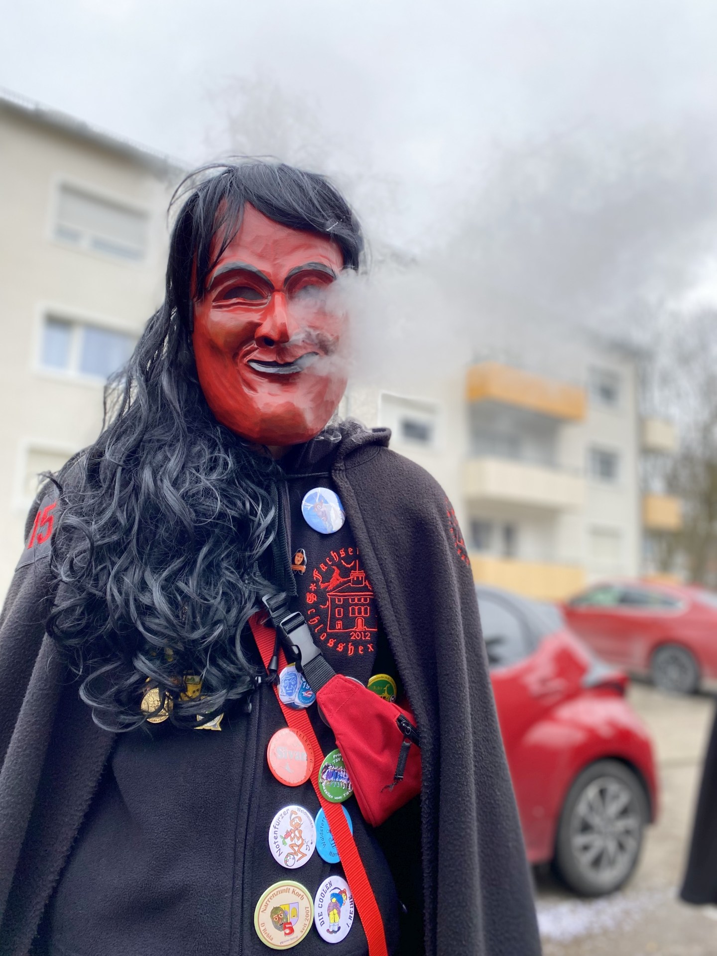 Vergrößern