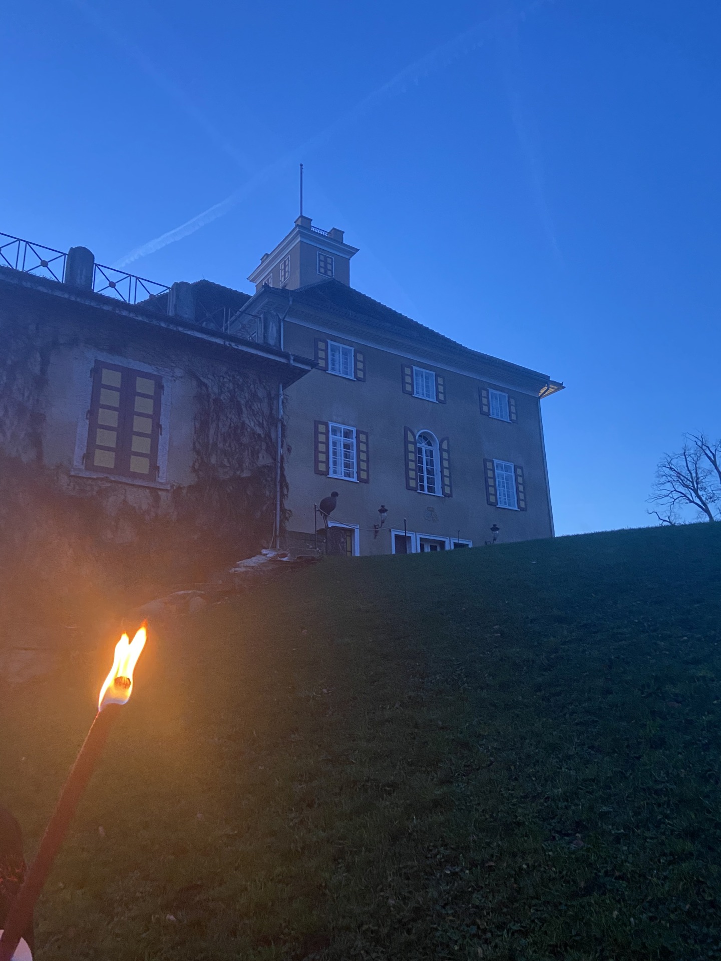 Vergrößern