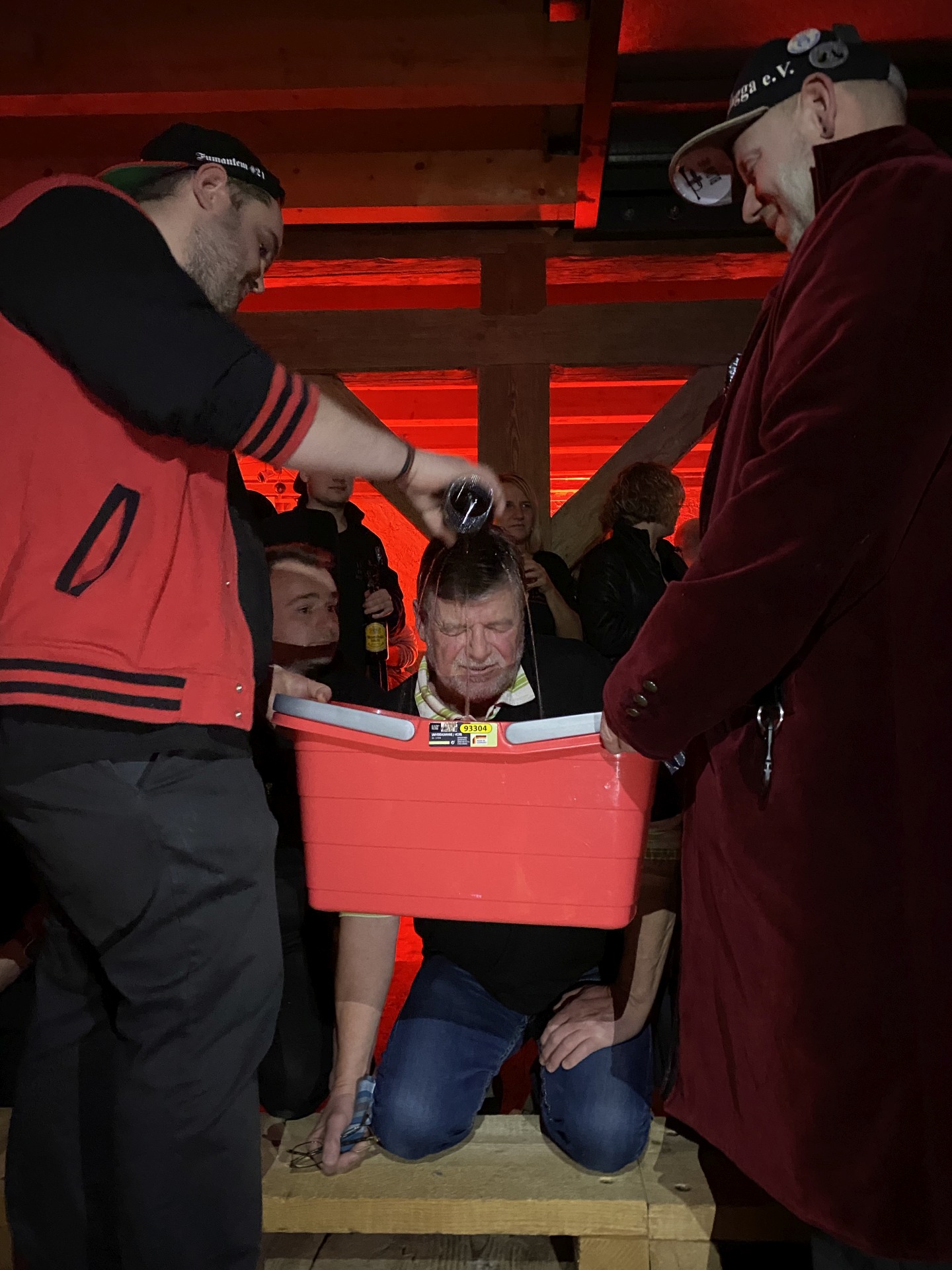 Vergrößern