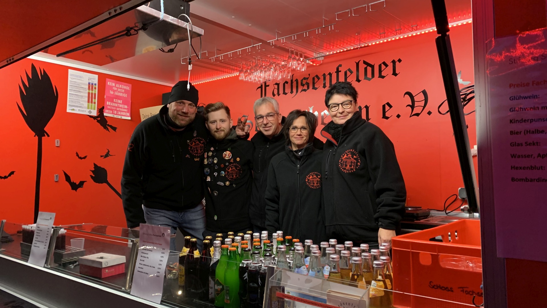 Vergrößern
