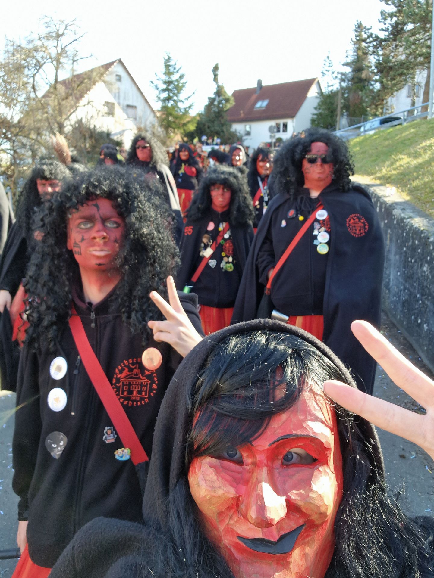 Vergrößern