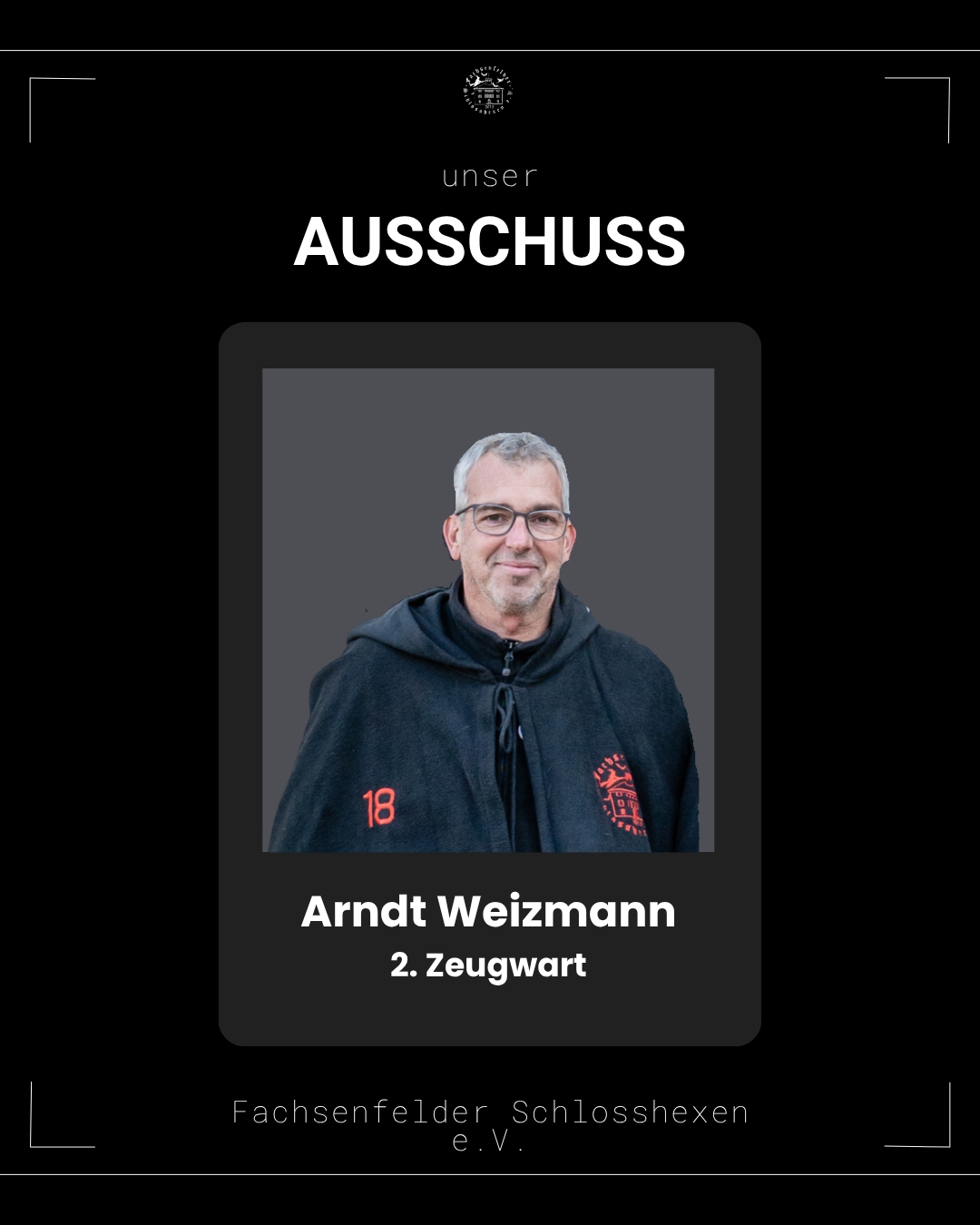 2. Zeugwart: Arndt