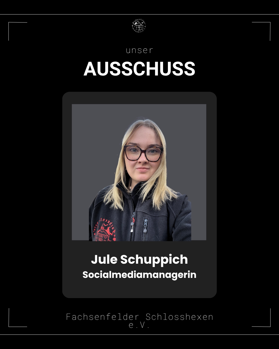 Socialmediamanagerin: Jule