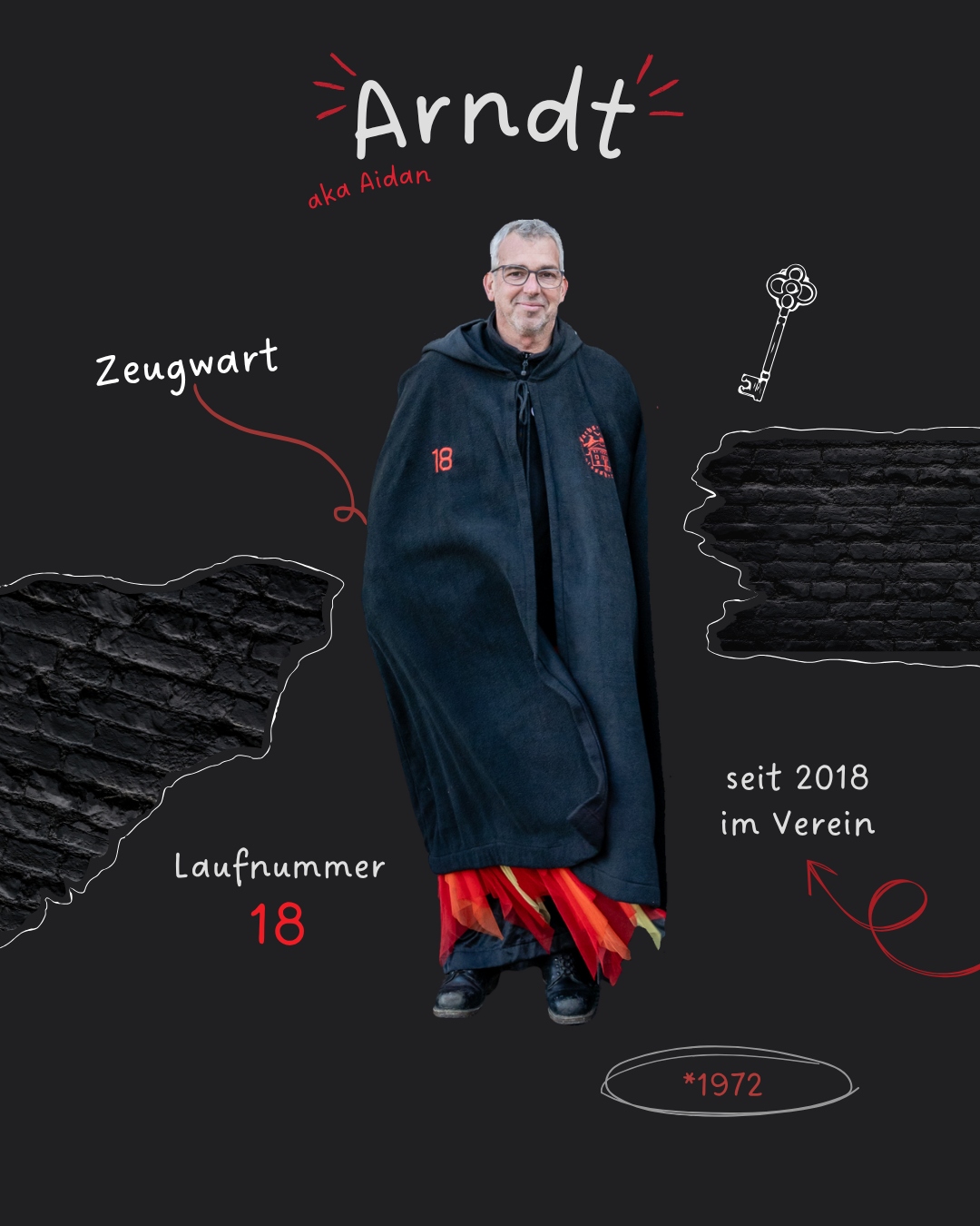 Zeugwart: Arndt