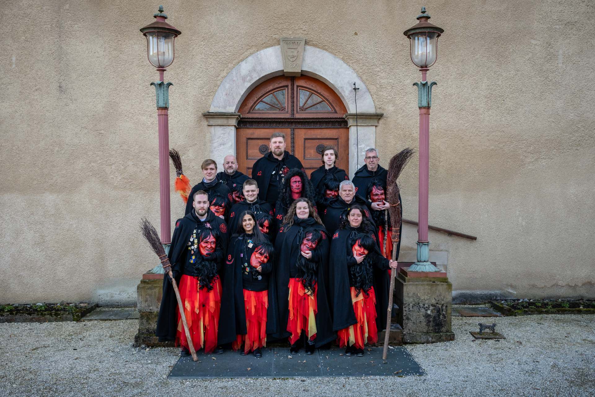 Gruppenbild Ausschuss