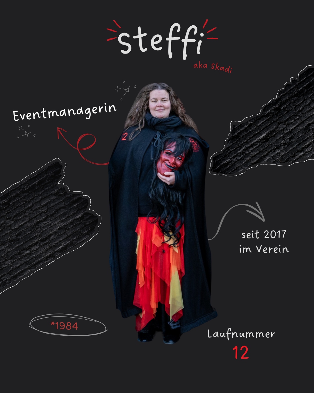 Eventmanagerin: Steffi