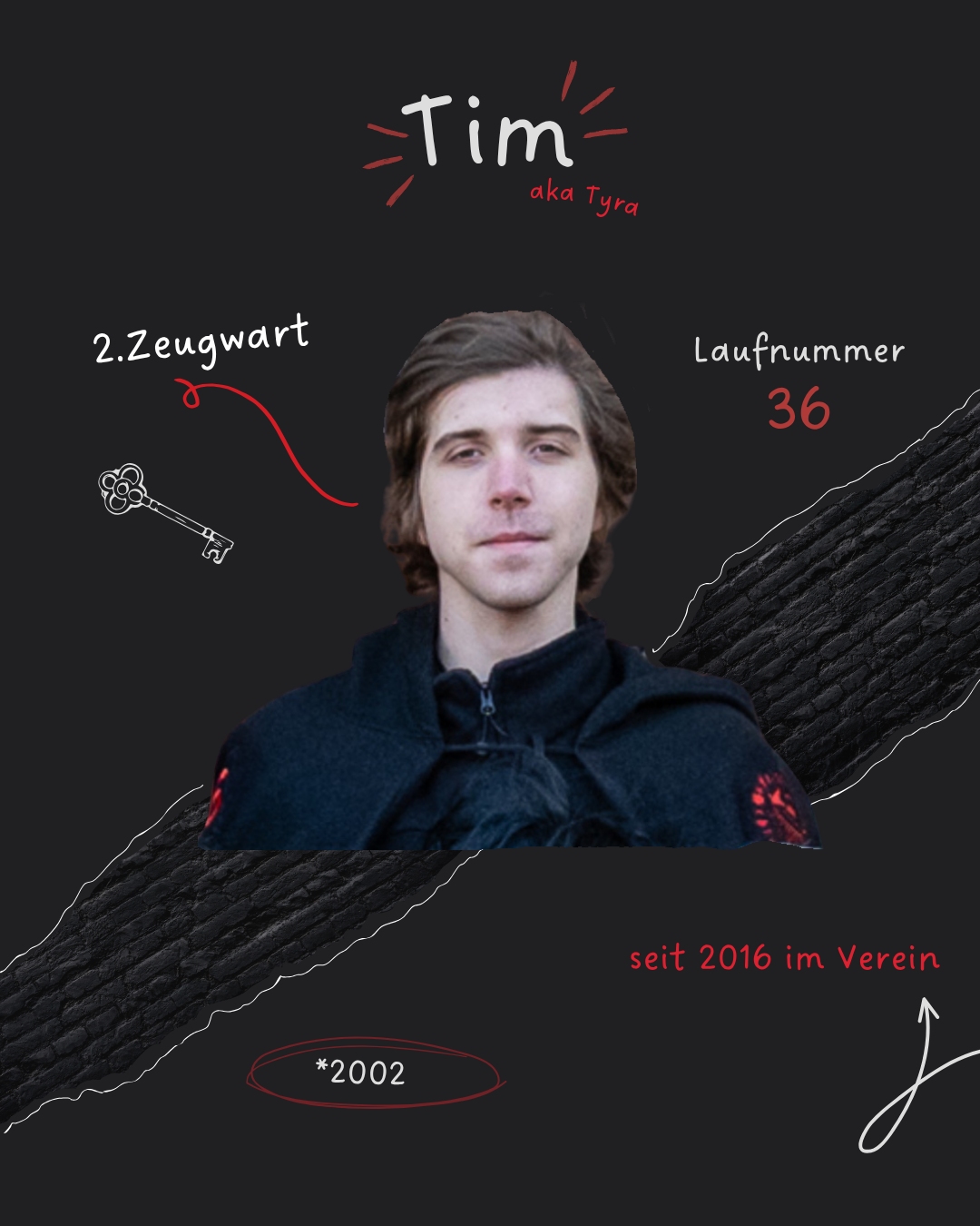 2. Zeugwart: Tim