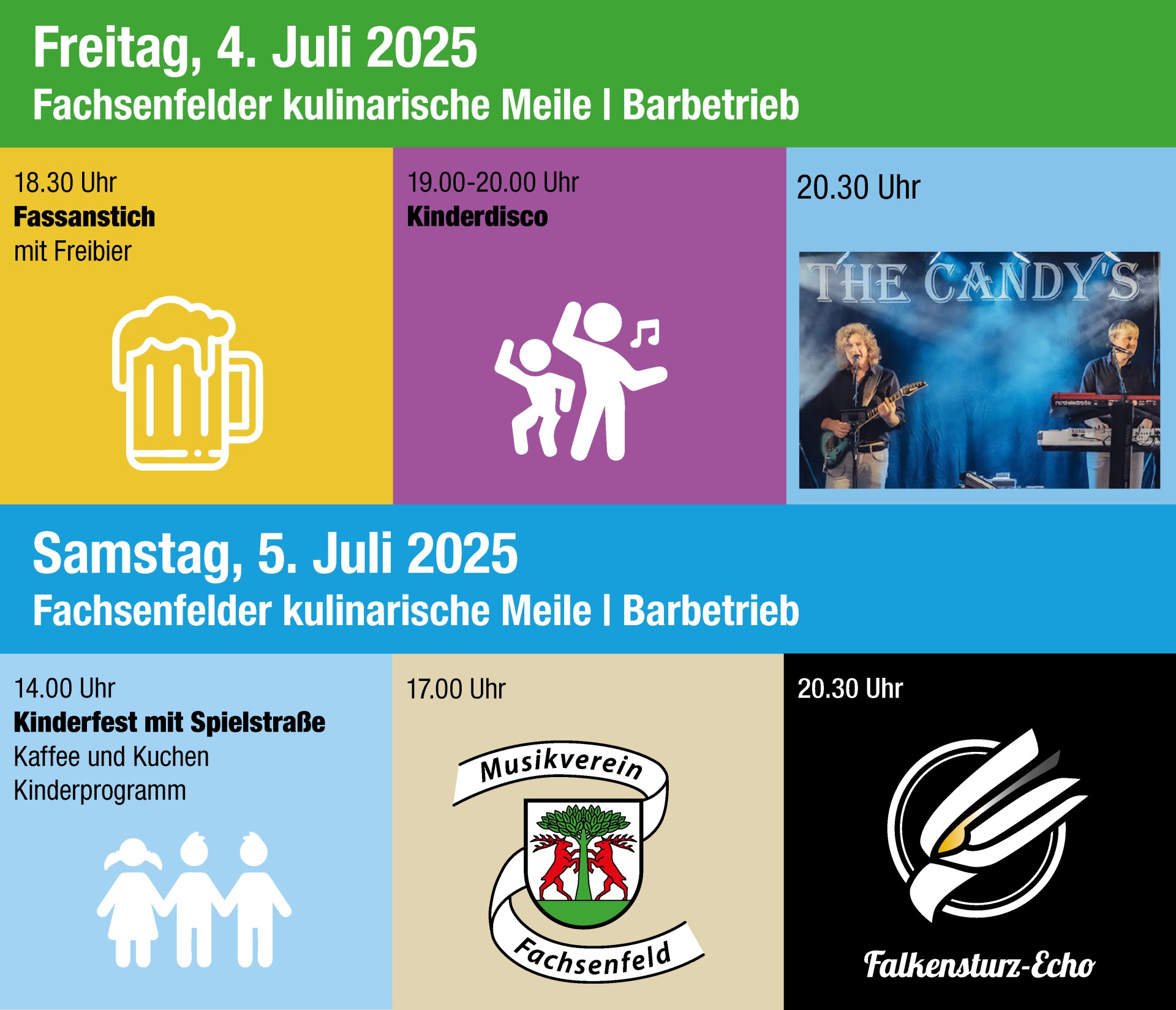 Vergrößern