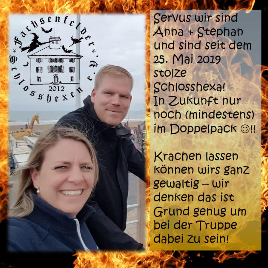 Vergrößern Vorstellung Anna & Stephan