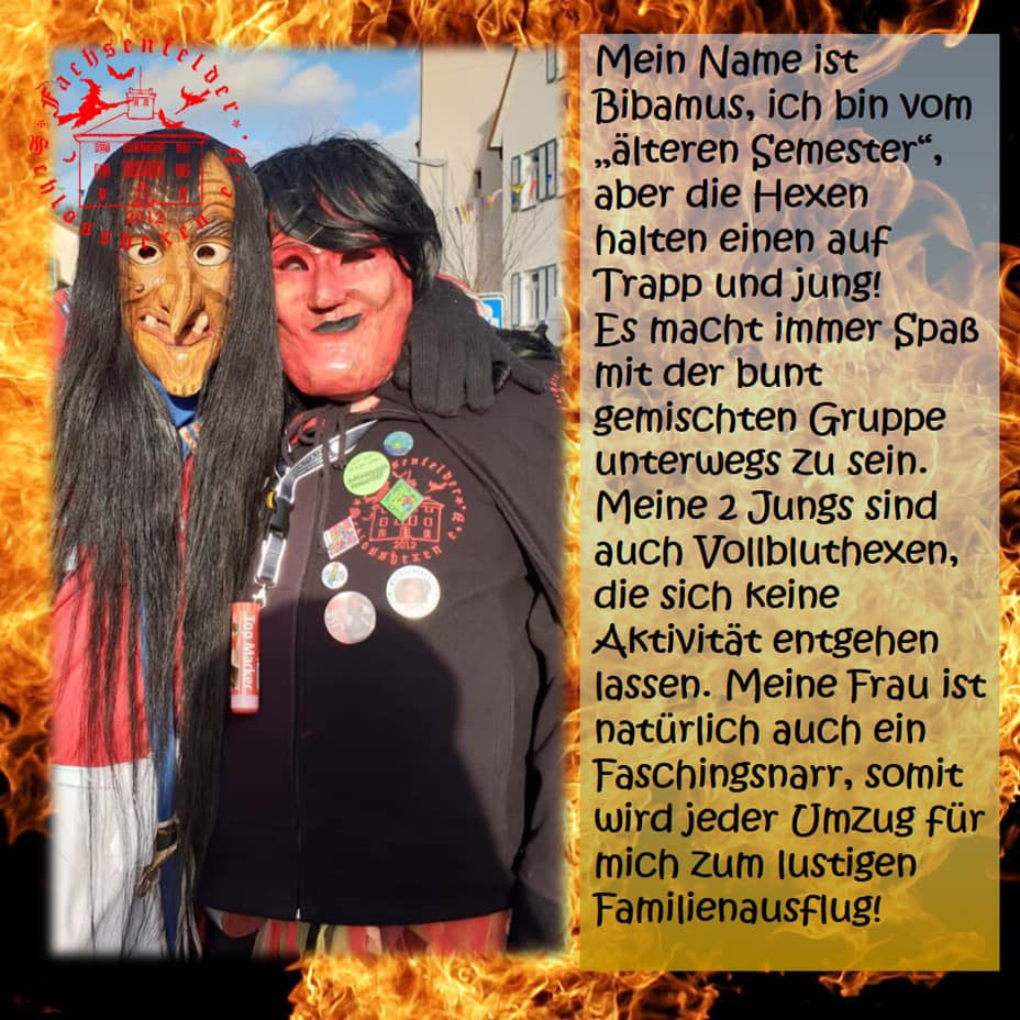 Vergrößern Vorstellung Bibamus