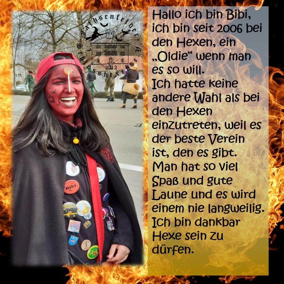 Vergrößern Vorstellung Bibi