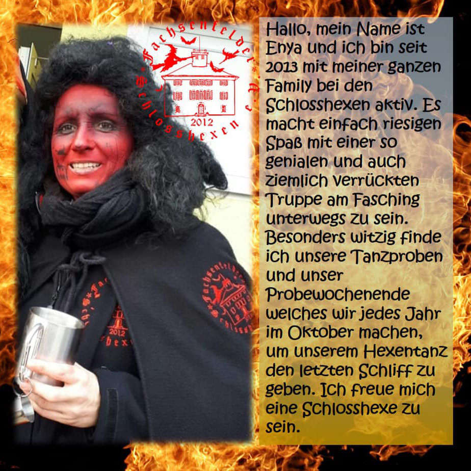 Vergrößern Vorstellung Enya