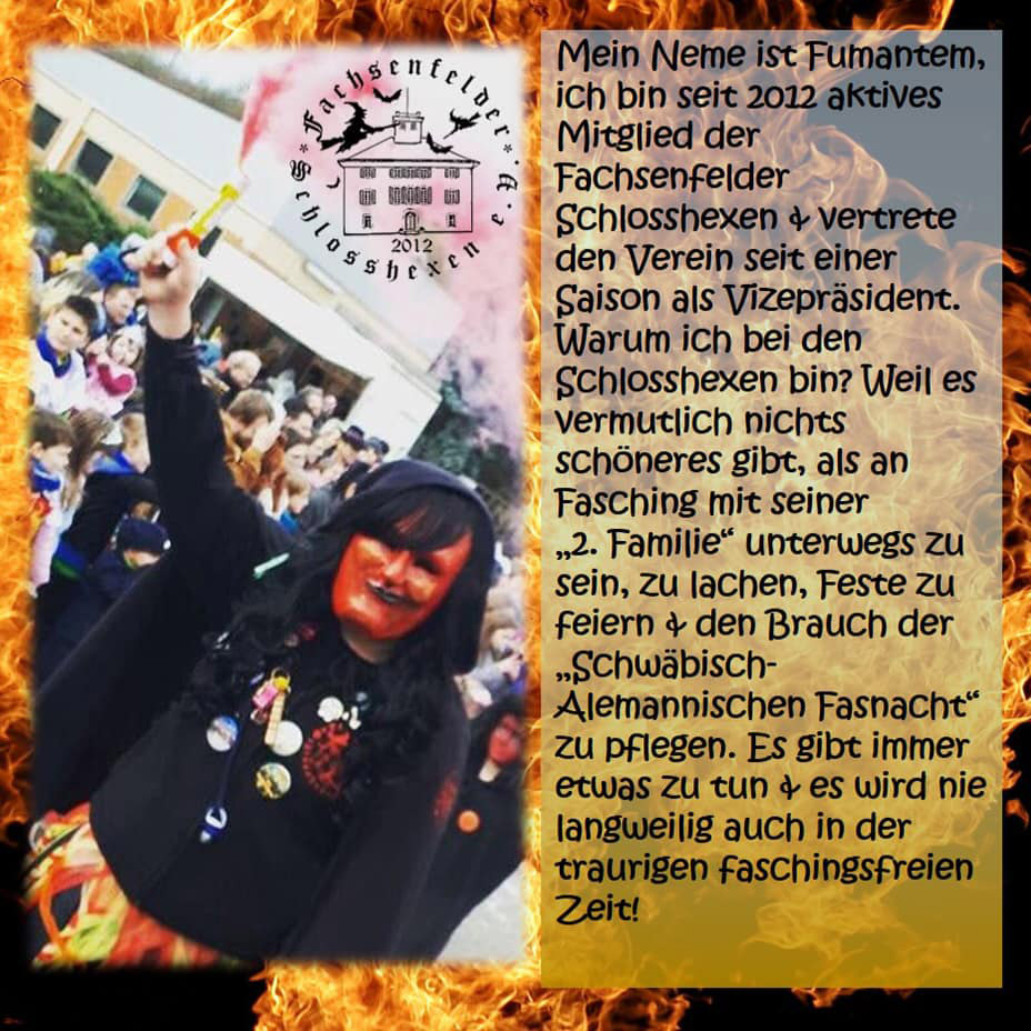 Vergrößern Vorstellung Fumantem