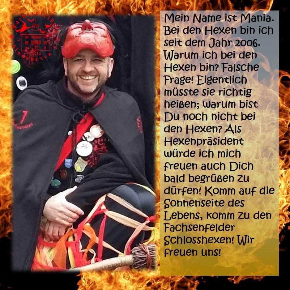 Vergrößern Vorstellung Mania
