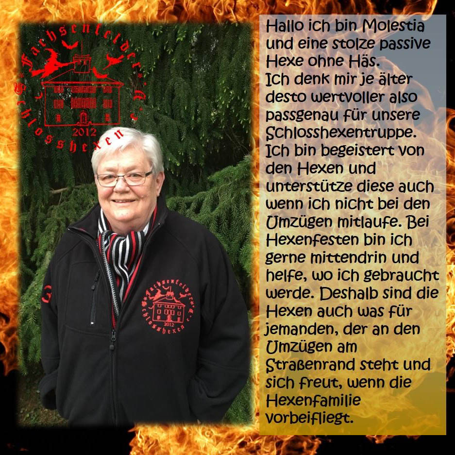 Vergrößern Vorstellung Molestia