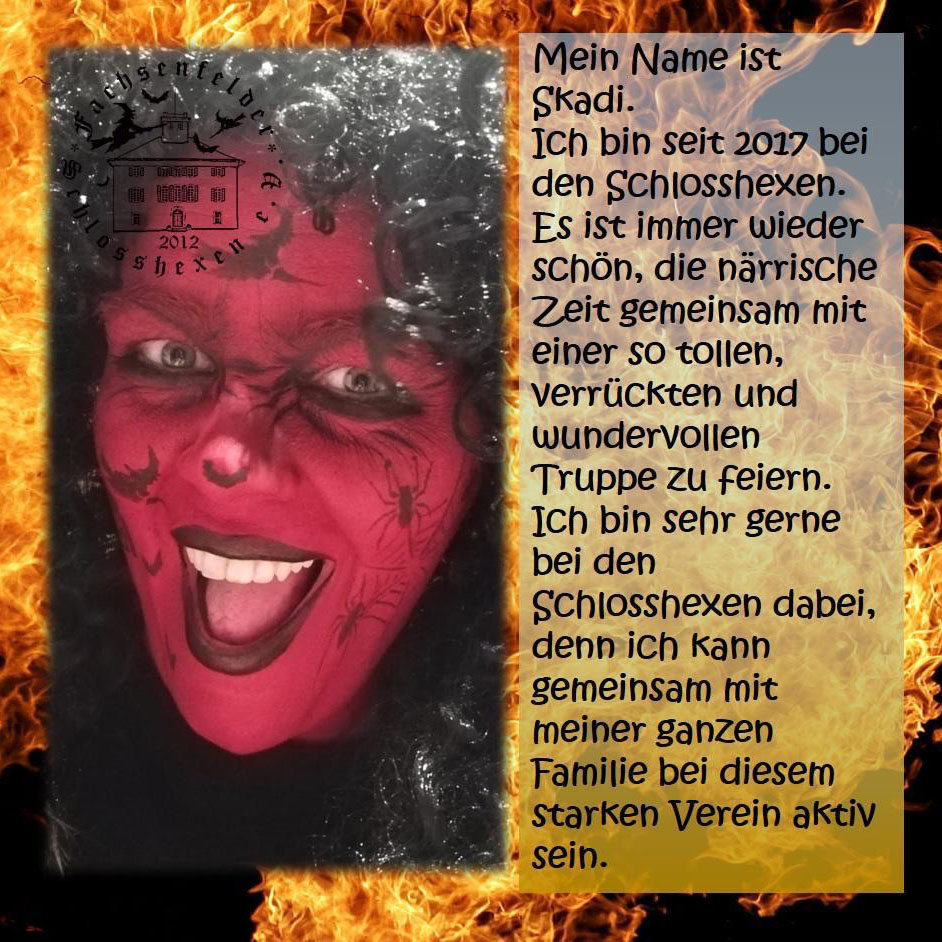 Vergrößern Vorstellung Skadi