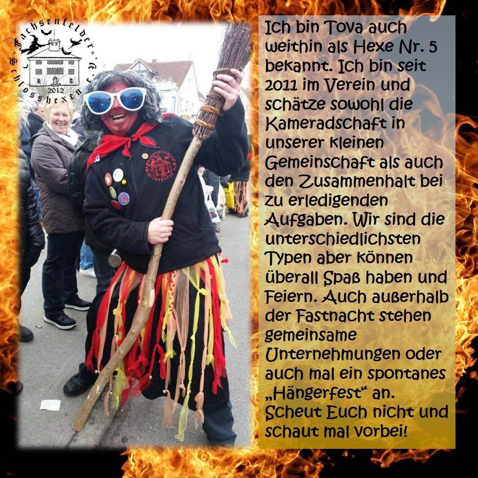 Vergrößern Vorstellung Tova